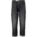 Salsa Jeans Boyfriend Cropped Slim Jeans