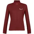 Salewa Puez Polarlite Polar Fleecejakke Med Fuld Lynlås
