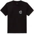 Vans Classic Mini Dual Palm T-shirt Med Korte ærmer