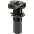 RockShox Super Deluxe Coil R/rtr/rct/rc A1/ultimate A2 Trunnion 57.5-65 Mm Bagdæmper øjesæt