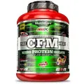 Amix Pure Cfm Nitro Isoleret Valleprotein Jordbær Yoghurt 2kg