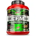 Amix Pure Cfm Nitro Isoleret Valleprotein Jordbær Yoghurt 1kg