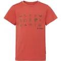 Vaude Lezza T-shirt Med Korte ærmer