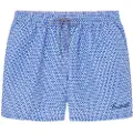 Faconnable Gate Badeshorts