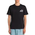RVCA Parting Ways T-shirt Med Korte ærmer