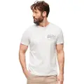 Superdry Classic Vintage Logo Heritage T-shirt Med Korte ærmer