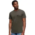 Superdry Tokyo Vintage Logo Graphic T-shirt Med Korte ærmer