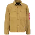 Alpha industries Color Block Overtrøje