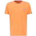 Alpha industries Holographic Sl T T-shirt Med Korte ærmer