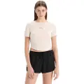 Icebreaker Zoneknit Scoop Back T-shirt Med Korte ærmer