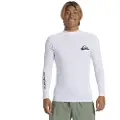 Quiksilver Upf50 Langærmet Rashguard