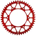 Holeshot 224l-520-52rd 520 Chain Aluminium Bagtandhjul