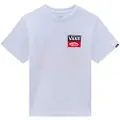 Vans Og Logo Kids T-shirt hvid