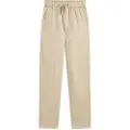 Ecoalf ECOALFtil kvinder. MCWGAPAINDO00710S24-008 Indo beige bukser (S), Casual, Linned