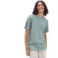 Vans Sunset Dual Palm Vintage T-shirt Med Korte ærmer