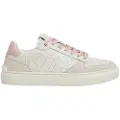 Pepe Jeans Pepe Jeanstil kvinder. PLS00003 Camden Rise W Off-White Sneakers i læder (38), Hvid, Fast, 1-3 cm, Blonder, Casual
