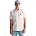 Gant Reg Poplin Kortærmet Skjorte