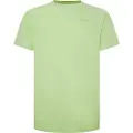 Pepe Jeans Pepe Jeanstil mænd. PM508664 Jacko T-shirt grøn (L), Casual, Bomuld, Korte ærmer, Bæredygtig