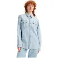 Levi's Relaxed Fit Western Skjorte Med Lange ærmer