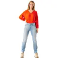 Garcia N40232 Langærmet Bluse