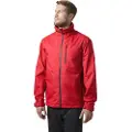 Helly Hansen Helly Hansentil mænd. 34445 Sailing 2.0 jakke rød (XXL), Casual, Polyester