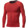 Biotex Fit Langærmet Baselayer