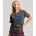Superdry Vl Embellish T-shirt