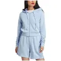 Adidas Originals Cropped Tt Sweatshirt Med Lynlås