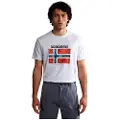 Napapijri S-guiro T-shirt Med Korte ærmer