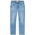 Wrangler Frontier Relaxed Straight Fit Jeans