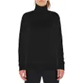 UYN Snowcrystal Dolcevita 2nd Turtle Neck Langærmet Baselayer