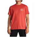 Billabong Rotor Diamond T-shirt Med Korte ærmer