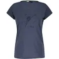 SCOTT Defined Dri T-shirt Med Korte ærmer
