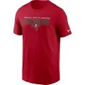 Nike Tampa Bay Buccaneers Essential Team Muscle T-shirt Med Korte ærmer