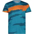 CMP 33n6717 T-shirt Med Korte ærmer