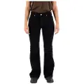 Superdry Mid Rise Slim Cord Flare Jeans
