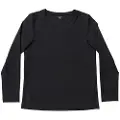 Houdini Cover Crew T-shirt Med Lange ærmer