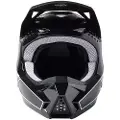 Fox Racing Mx Shift White Label Bliss Junior Offroad Hjelm
