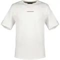 Superdry Micro Logo Graphic Loose T-shirt Med Korte ærmer