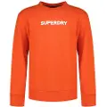Superdry Luxury Sport Loose Fit Sweatshirt