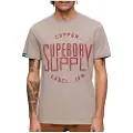 Superdry Copper Label Workwear T-shirt Med Korte ærmer