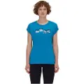 Mammut Mountain Day And Night T-shirt Med Korte ærmer