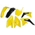 Ufo Suzuki Rm-z 450 14 Sukit417@999 Plastikkit
