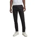 G-Star G-Startil mænd. D21038-D305-6484 Bronson 2.0 Slim Chino-bukser sort (27/32), Casual, Bomuld