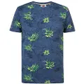 Petrol Industries 655 Aop T-shirt Med Korte ærmer
