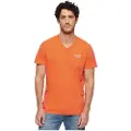 Superdry Vintage Logo Embroidered Vee T-shirt Med Korte ærmer