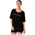 Super.natural Liquid Flow T-shirt Med Korte ærmer