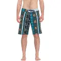 Volcom Lido Print Mod 20´´ Badeshorts
