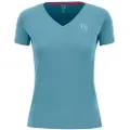 Karpos Genzianella T-shirt Med Korte ærmer