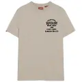 Superdry Workwear Flock Graphic T-shirt Med Korte ærmer